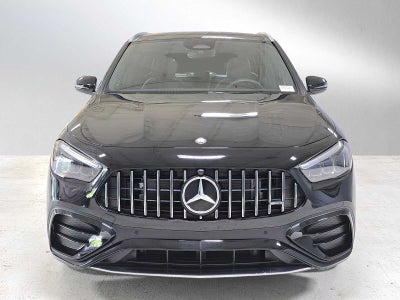2026 Mercedes-Benz AMG® GLA 35 4MATIC® SUV