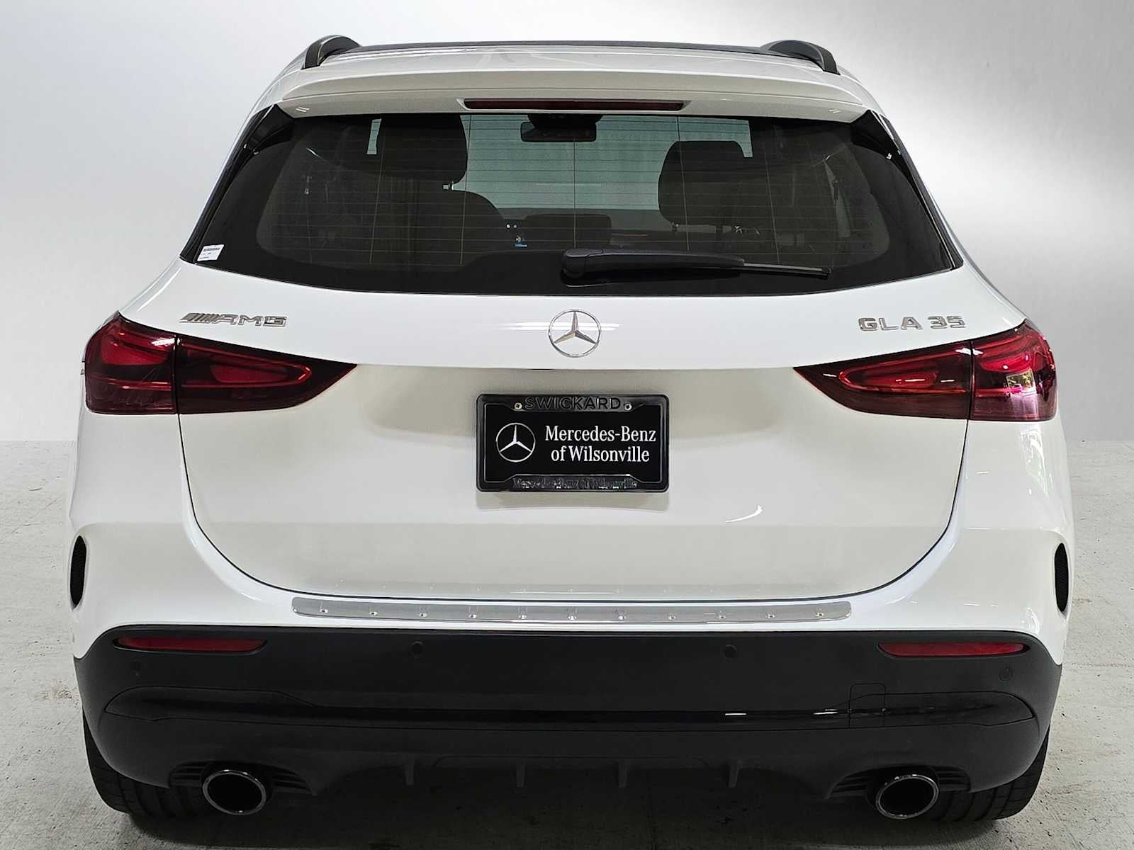 2026 Mercedes-Benz AMG® GLA 35 4MATIC® SUV