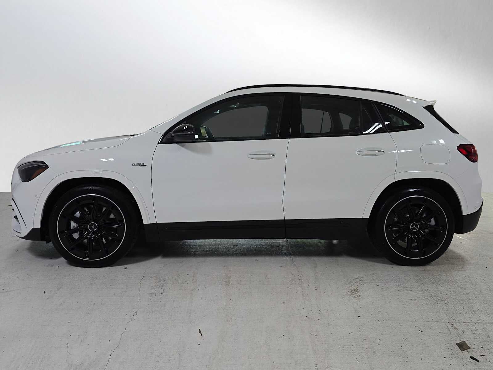 2026 Mercedes-Benz AMG® GLA 35 4MATIC® SUV