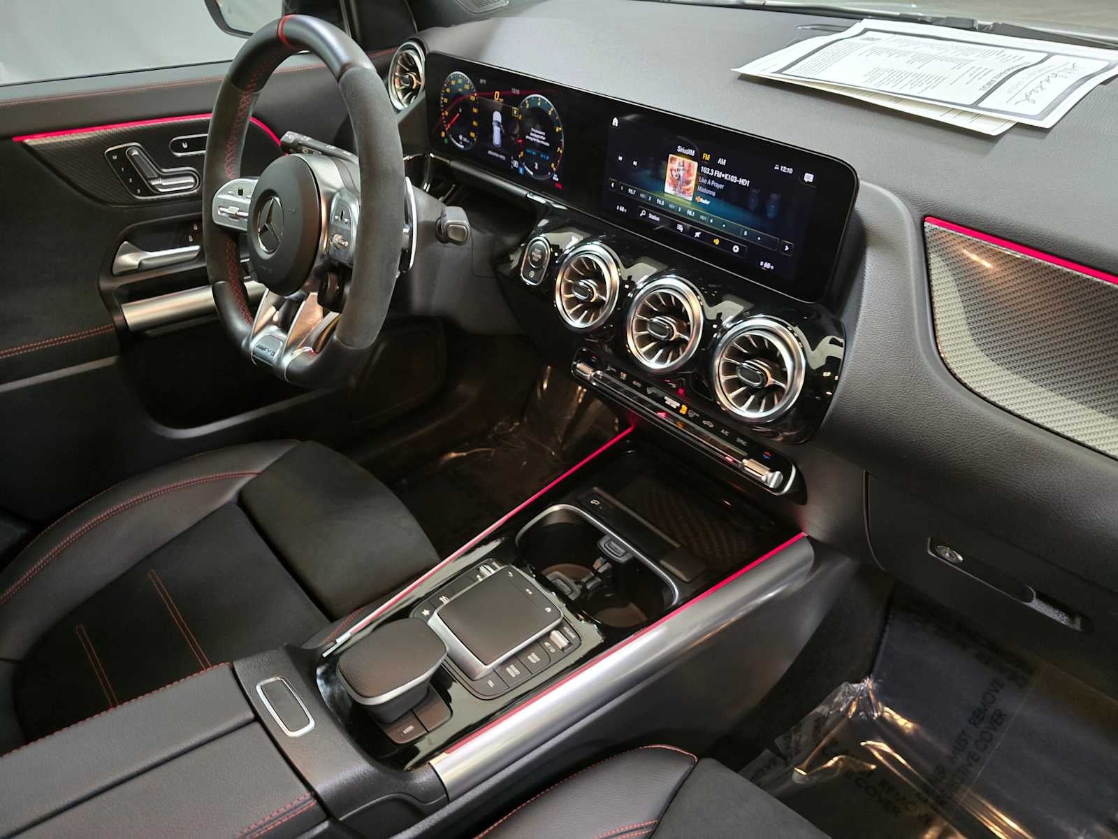 2023 Mercedes-Benz AMG® GLA 35 4MATIC® SUV