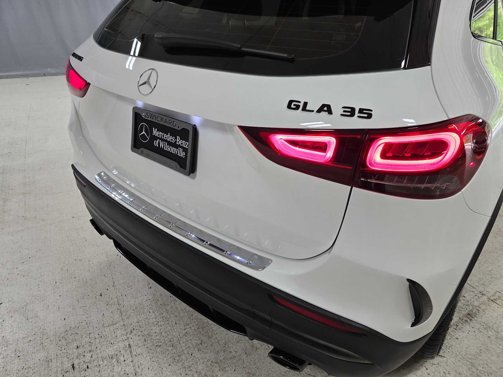 2023 Mercedes-Benz AMG® GLA 35 4MATIC® SUV