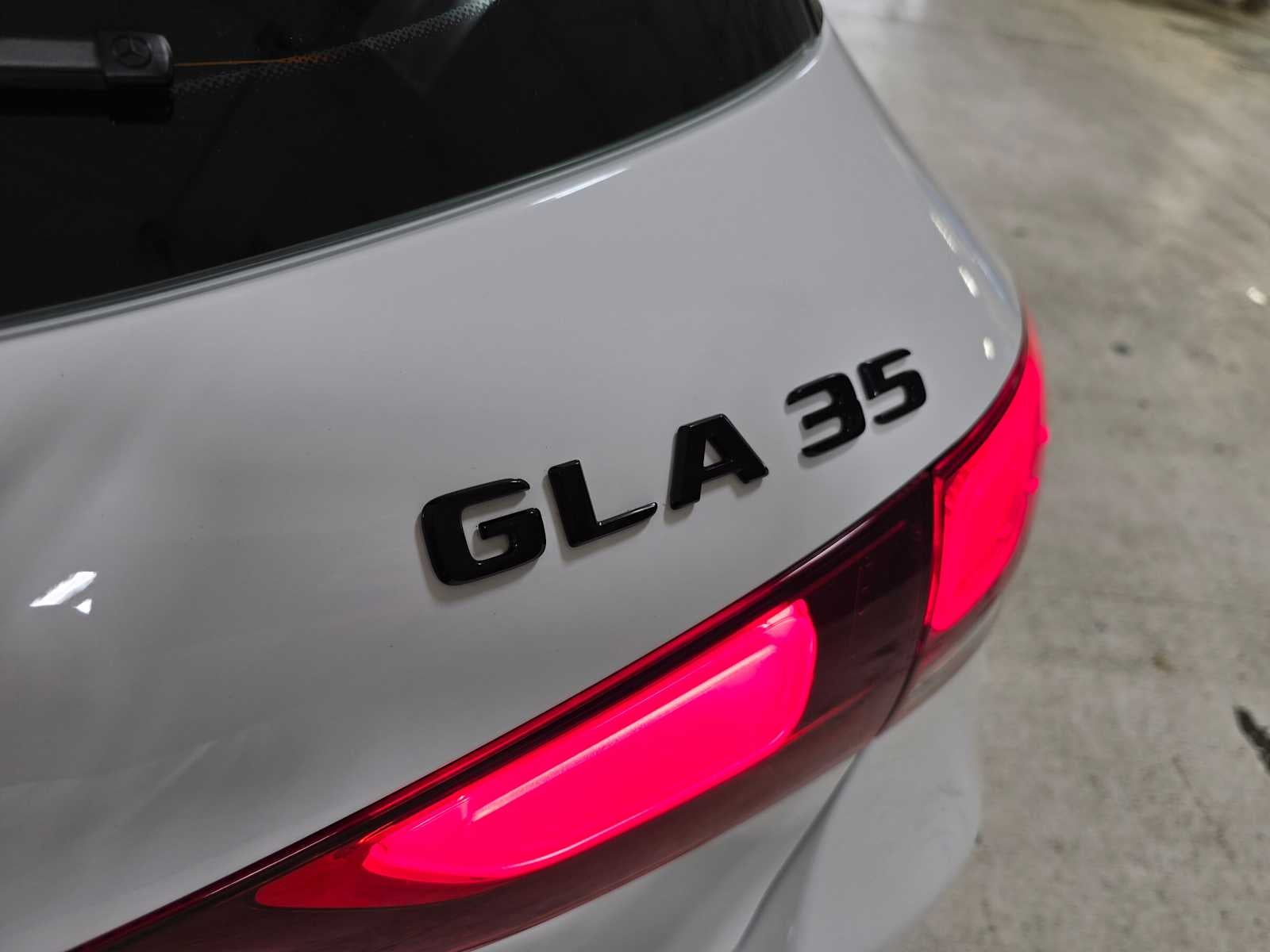 2023 Mercedes-Benz AMG® GLA 35 4MATIC® SUV