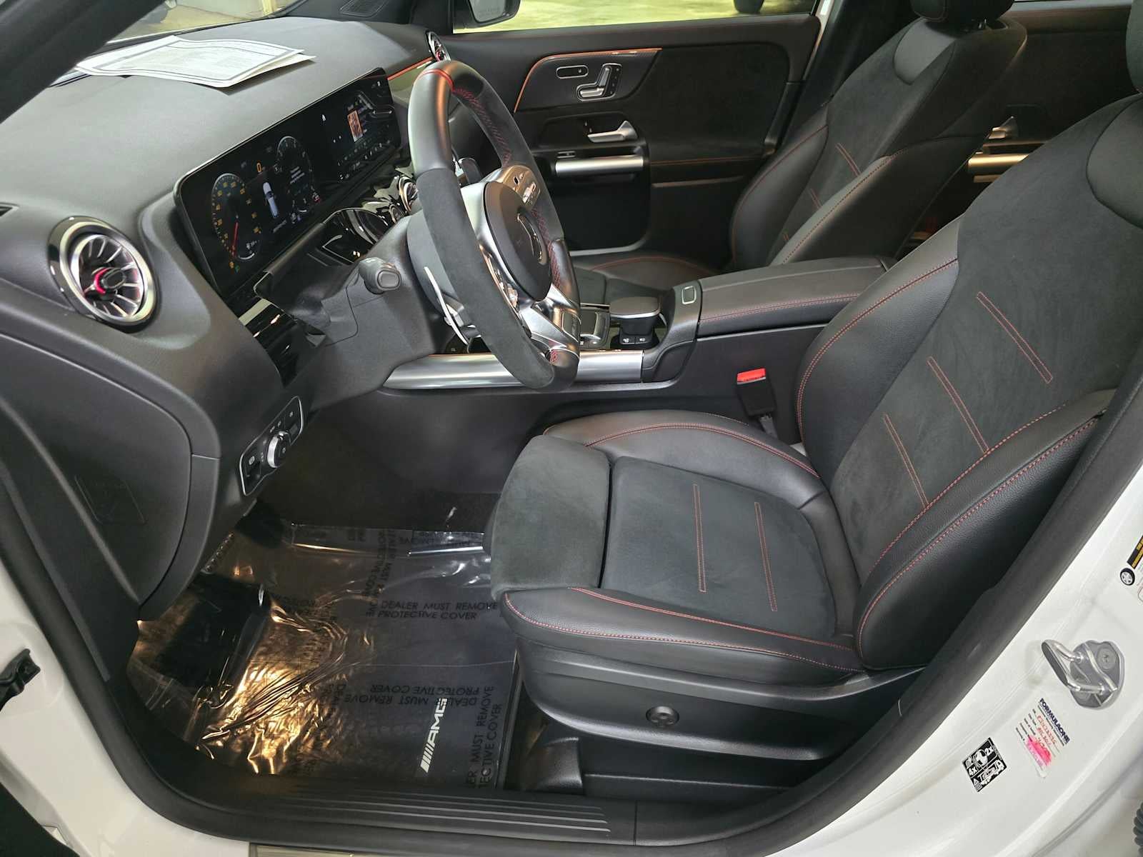2023 Mercedes-Benz AMG® GLA 35 4MATIC® SUV