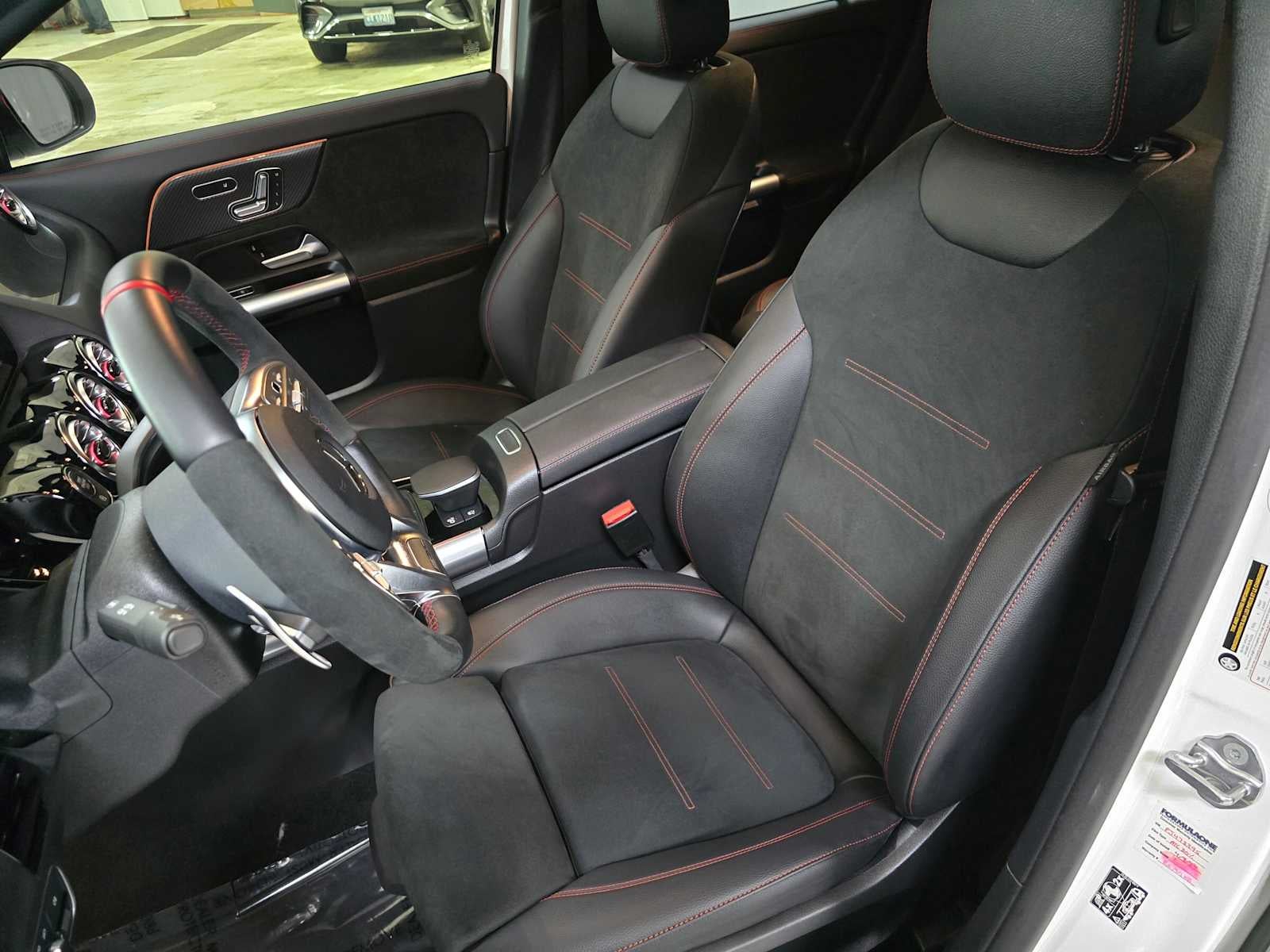 2023 Mercedes-Benz AMG® GLA 35 4MATIC® SUV