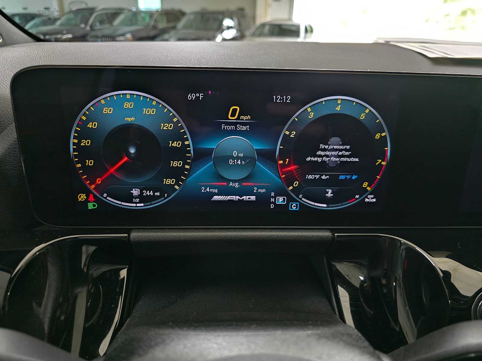 2023 Mercedes-Benz AMG® GLA 35 4MATIC® SUV