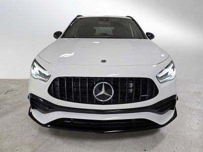 2023 Mercedes-Benz AMG® GLA 35 4MATIC® SUV