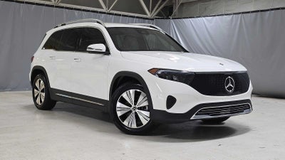 2025 Mercedes-Benz EQB 250+ SUV