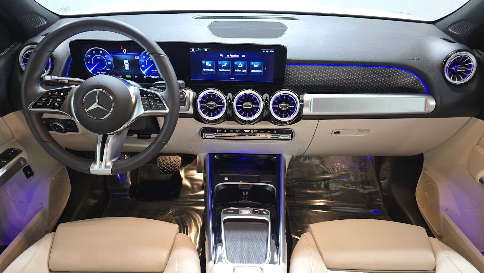 2025 Mercedes-Benz EQB 250+ SUV