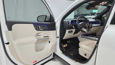 2025 Mercedes-Benz EQB 250+ SUV