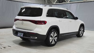 2025 Mercedes-Benz EQB 250+ SUV