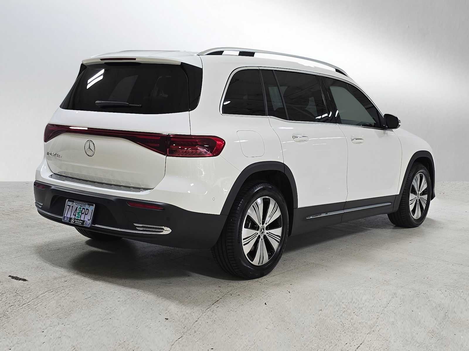 2025 Mercedes-Benz EQB 250+ SUV
