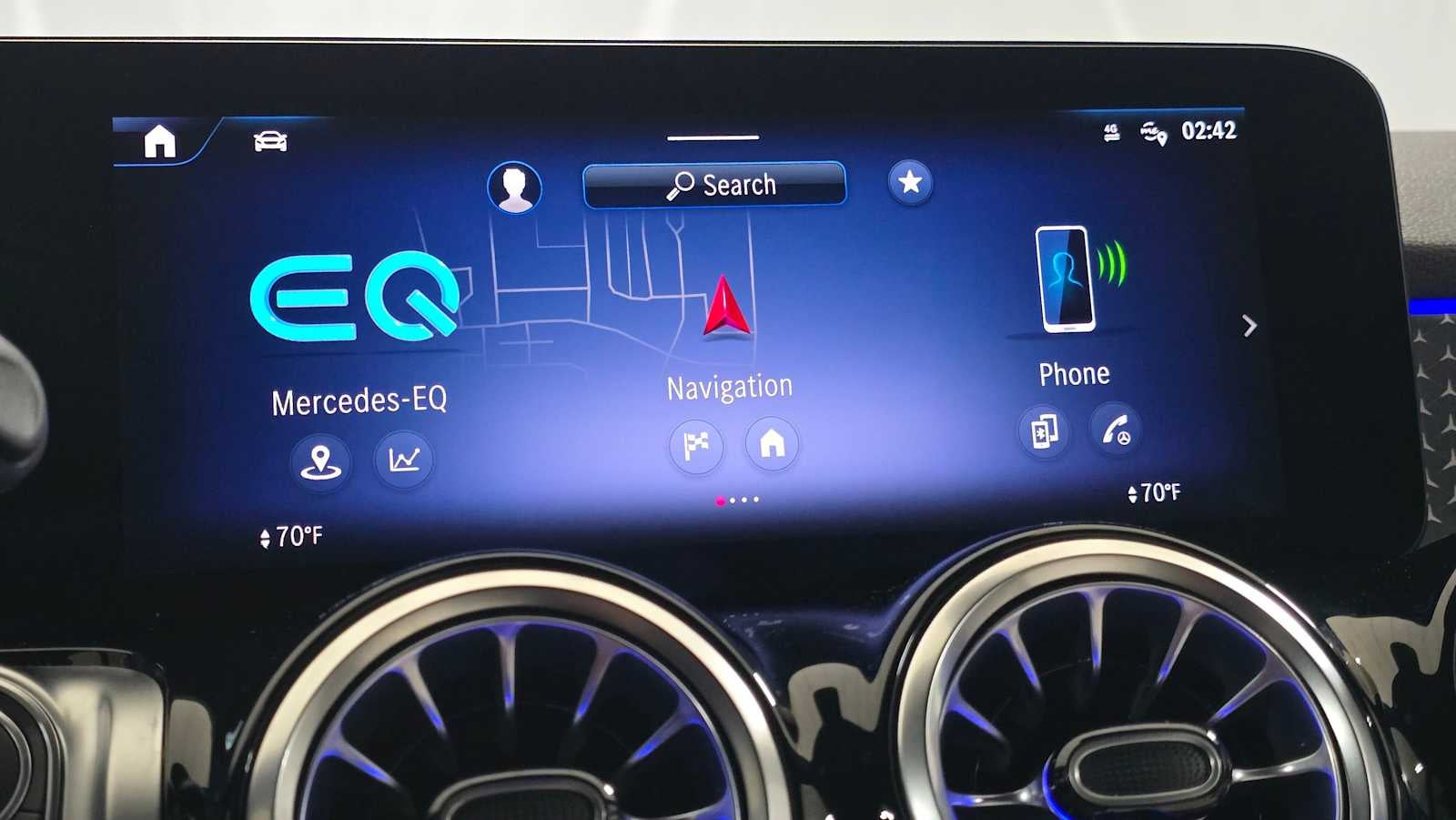 2025 Mercedes-Benz EQB 250+ SUV