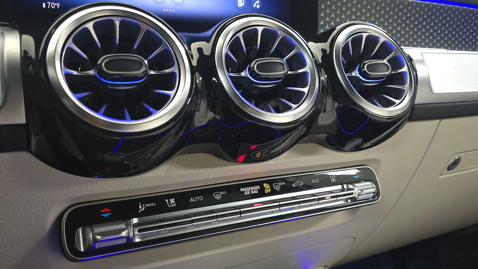 2025 Mercedes-Benz EQB 250+ SUV