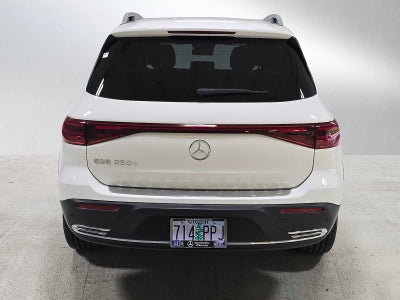 2025 Mercedes-Benz EQB 250+ SUV