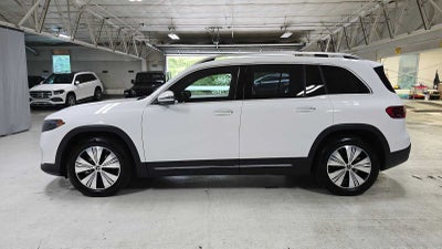 2025 Mercedes-Benz EQB 250+ SUV