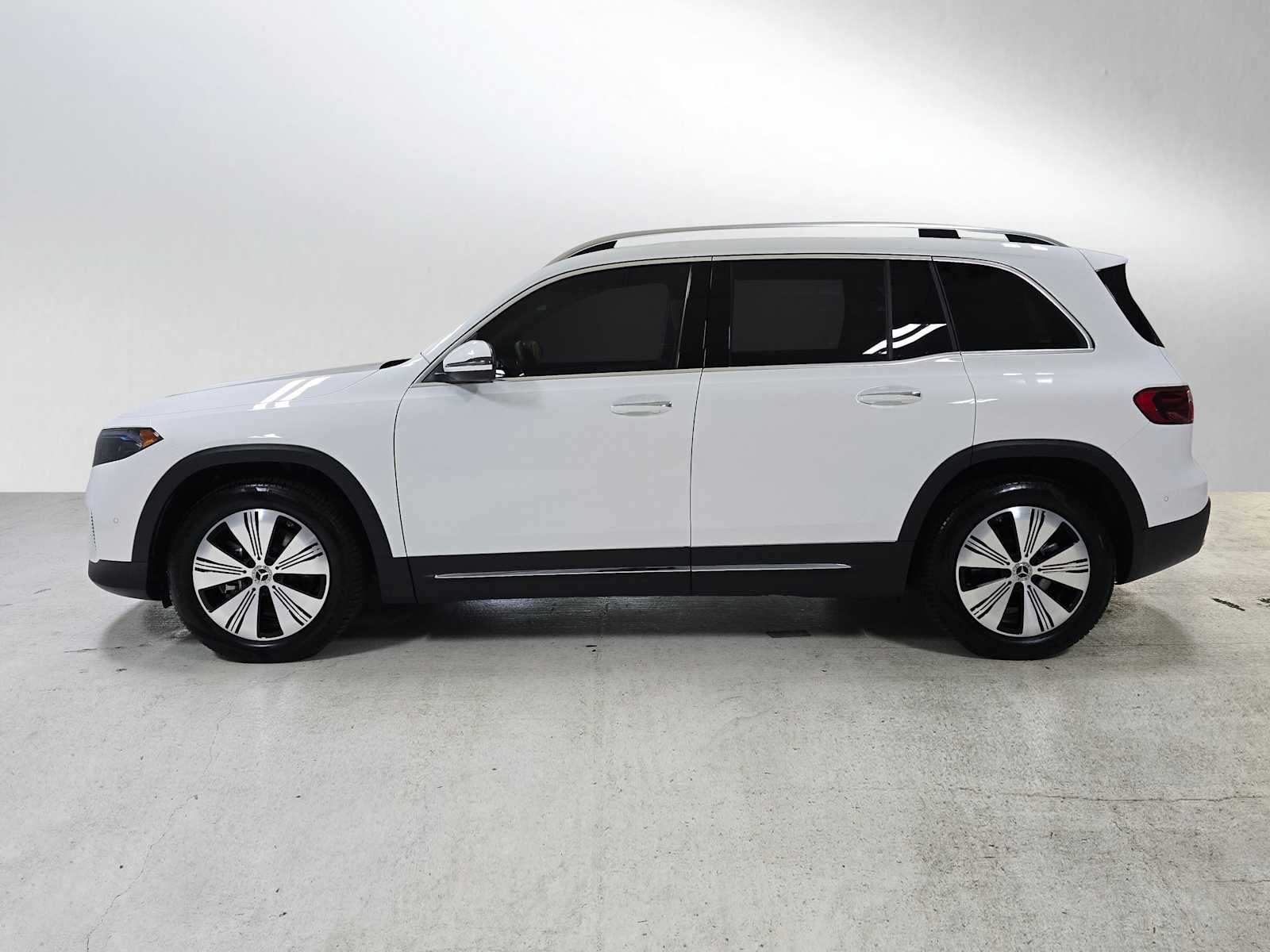 2025 Mercedes-Benz EQB 250+ SUV