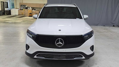 2025 Mercedes-Benz EQB 250+ SUV
