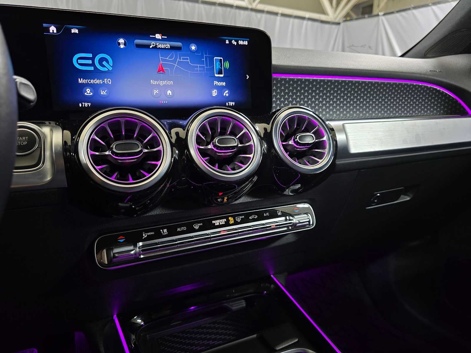 2024 Mercedes-Benz EQB EQB 300