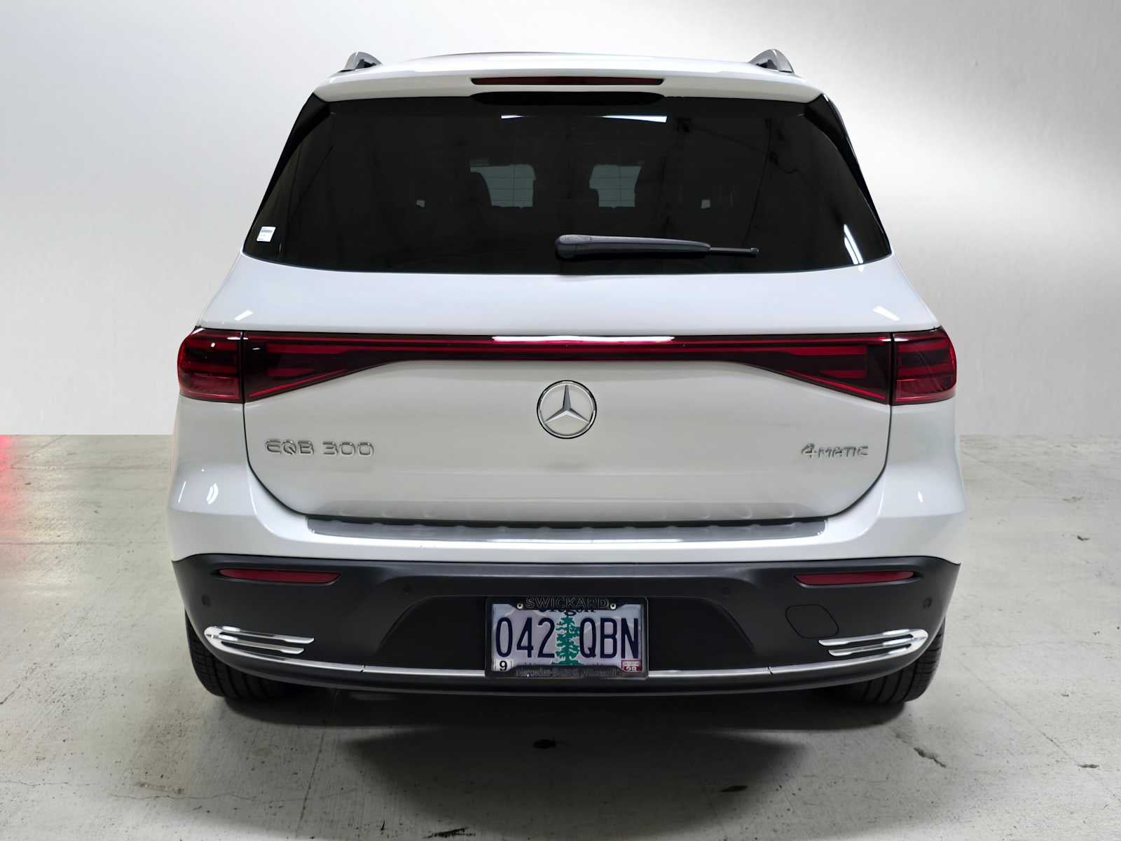 2024 Mercedes-Benz EQB EQB 300