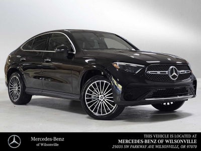 2025 Mercedes-Benz GLC GLC 300