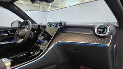 2025 Mercedes-Benz GLC GLC 300