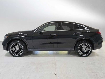 2025 Mercedes-Benz GLC GLC 300