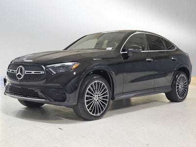 2025 Mercedes-Benz GLC GLC 300