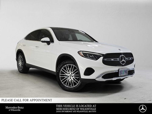 2024 Mercedes-Benz GLC 300 4MATIC® Coupe