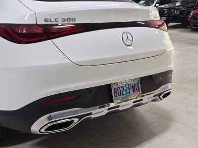 2024 Mercedes-Benz GLC 300 4MATIC® Coupe