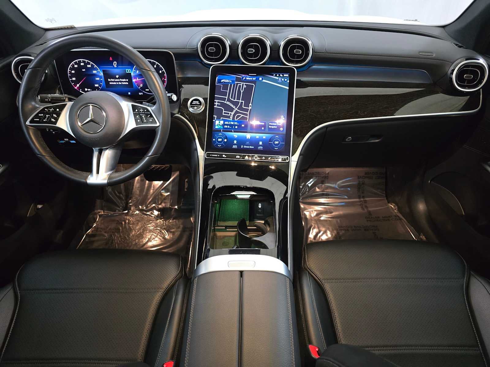 2024 Mercedes-Benz GLC 300 4MATIC® Coupe