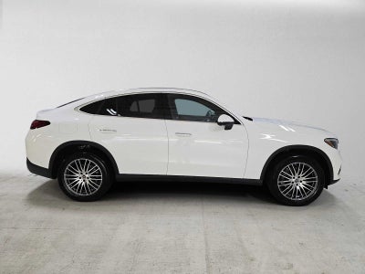 2024 Mercedes-Benz GLC 300 4MATIC® Coupe