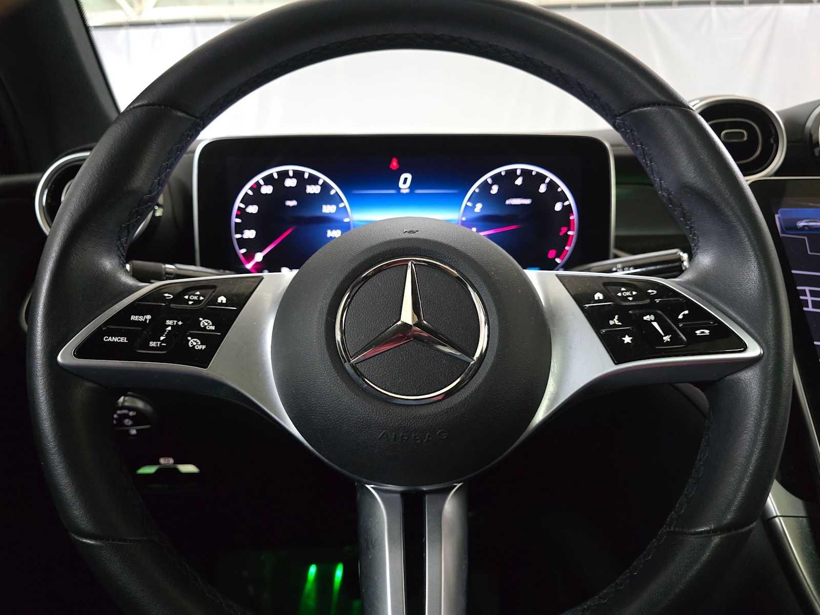 2024 Mercedes-Benz GLC 300 4MATIC® Coupe