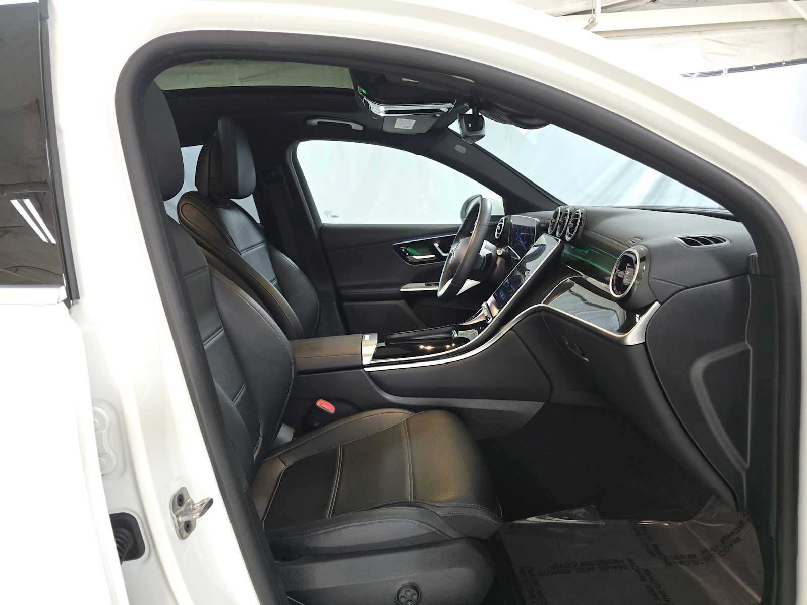 2024 Mercedes-Benz GLC 300 4MATIC® Coupe