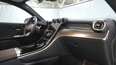 2025 Mercedes-Benz GLC GLC 300