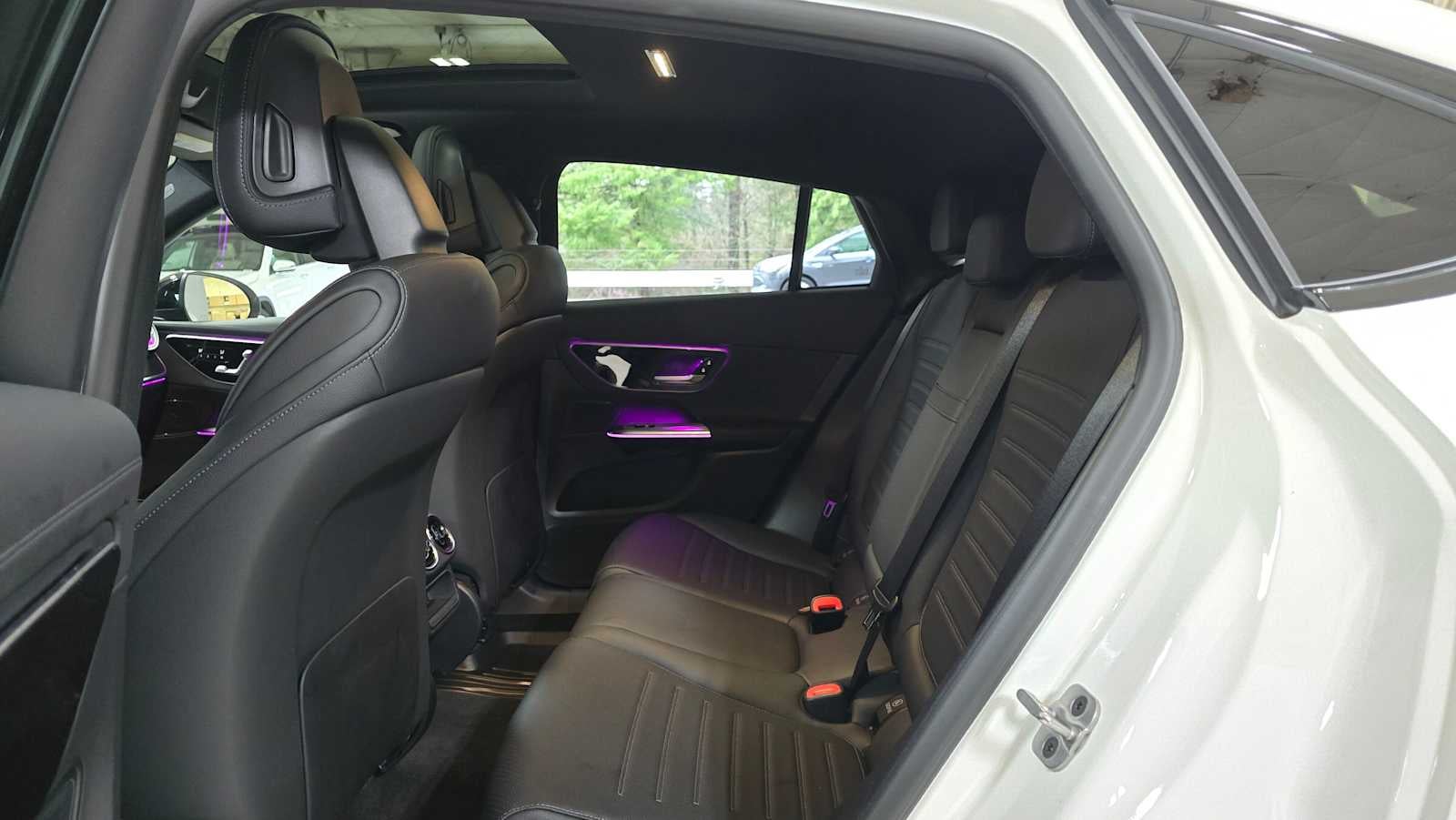 2025 Mercedes-Benz GLC GLC 300