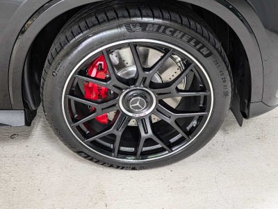 2025 Mercedes-Benz AMG® GLC 63 AMG® GLC 63 S E Performance