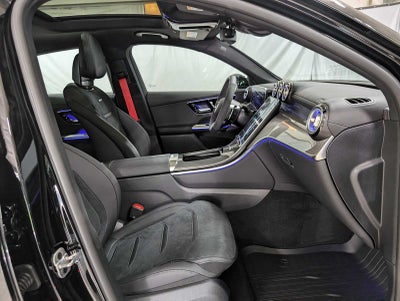 2025 Mercedes-Benz AMG® GLC 63 AMG® GLC 63 S E Performance