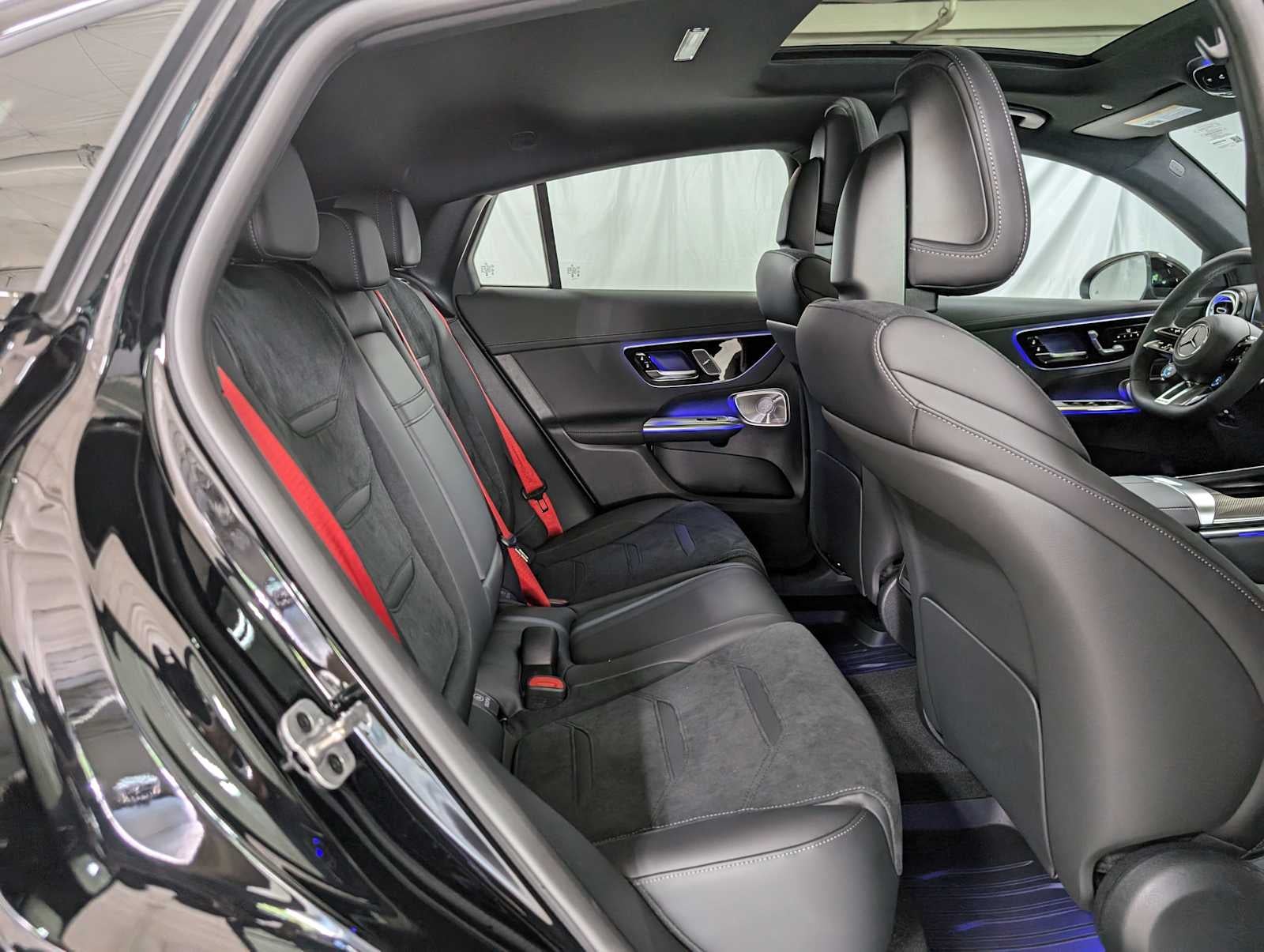 2025 Mercedes-Benz AMG® GLC 63 AMG® GLC 63 S E Performance