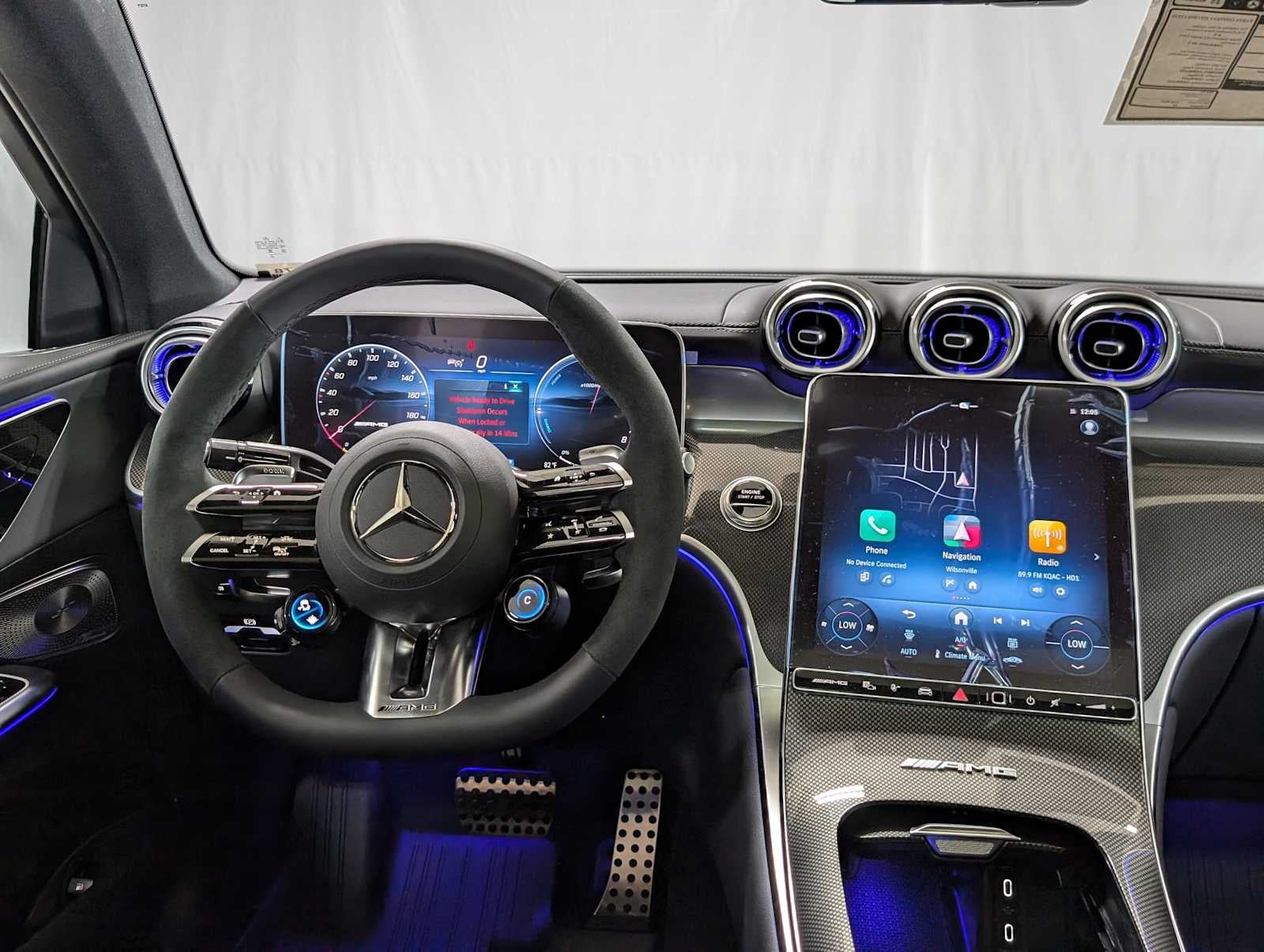 2025 Mercedes-Benz AMG® GLC 63 AMG® GLC 63 S E Performance