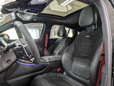 2025 Mercedes-Benz AMG® GLC 63 AMG® GLC 63 S E Performance