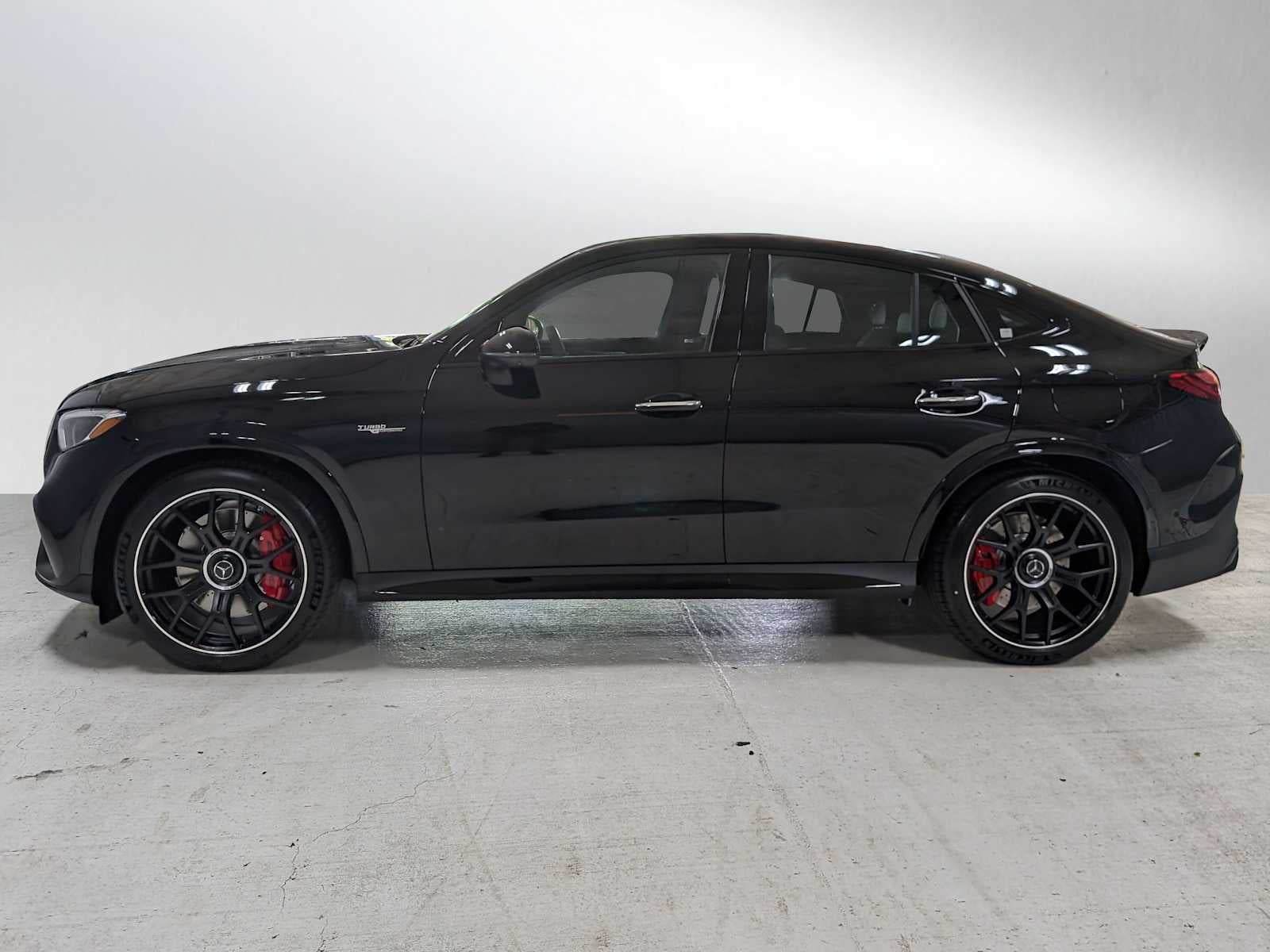 2025 Mercedes-Benz AMG® GLC 63 AMG® GLC 63 S E Performance