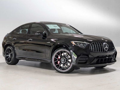 2025 Mercedes-Benz AMG® GLC 63 AMG® GLC 63 S E Performance