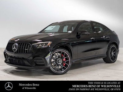 2025 Mercedes-Benz AMG® GLC 63 AMG® GLC 63 S E Performance