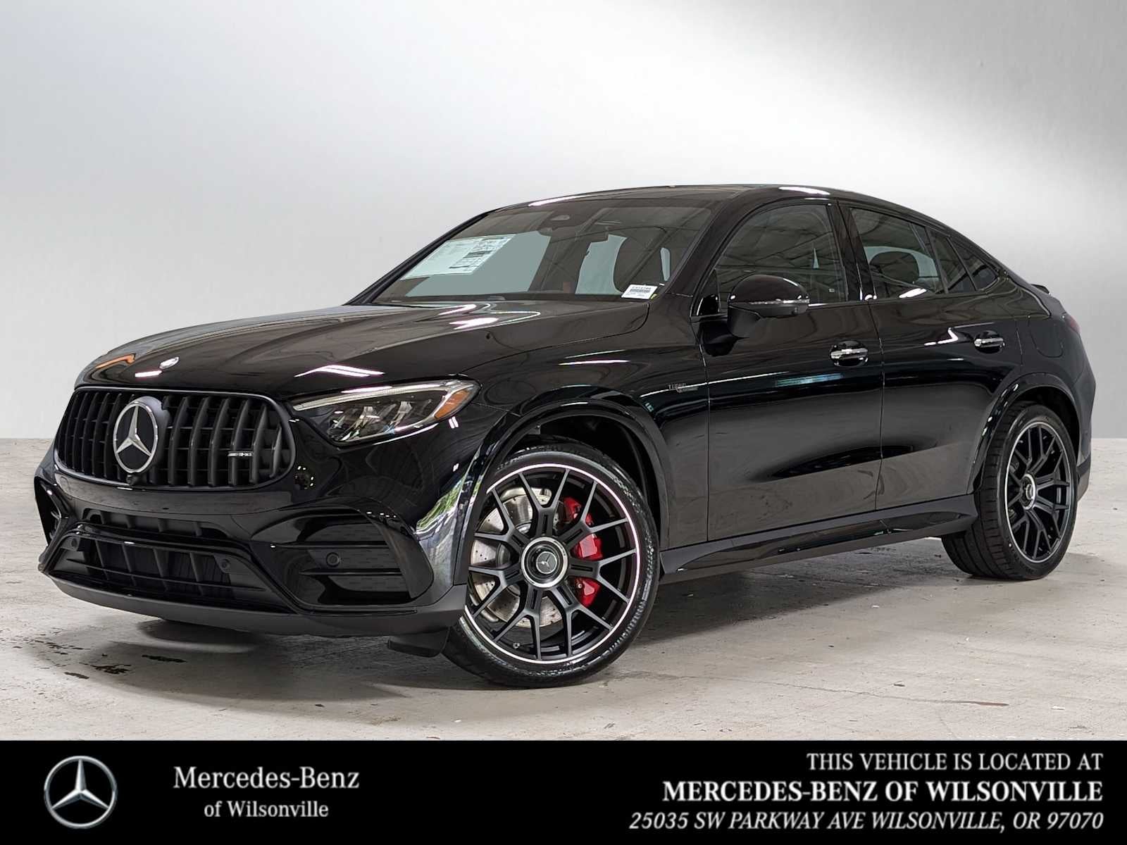 2025 Mercedes-Benz AMG® GLC 63 AMG® GLC 63 S E Performance
