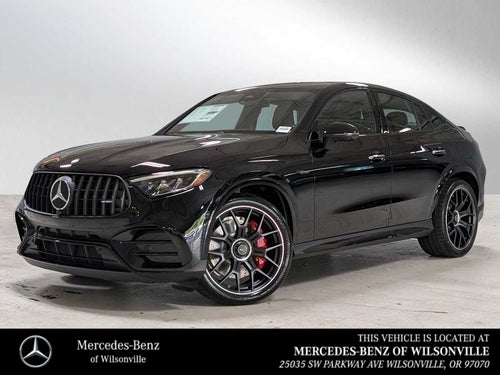 2025 Mercedes-Benz AMG® GLC 63 AMG® GLC 63 S E Performance