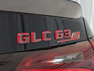 2025 Mercedes-Benz AMG® GLC 63 AMG® GLC 63 S E Performance