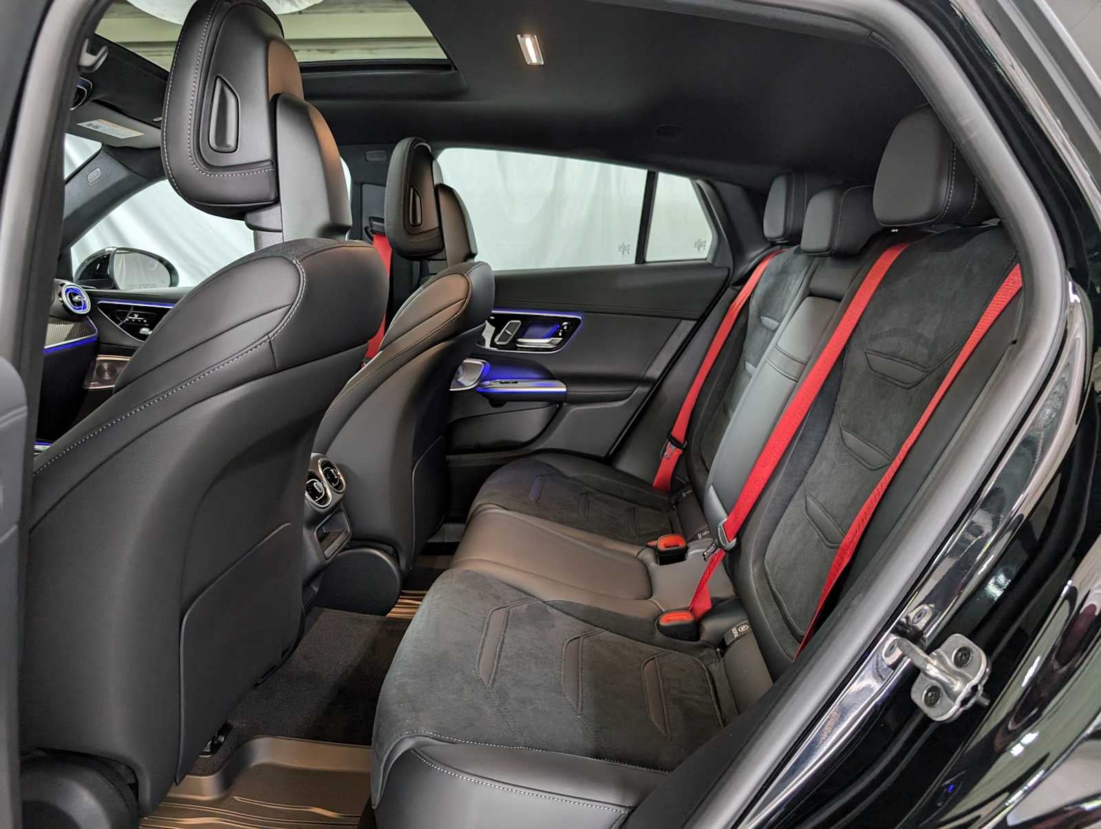 2025 Mercedes-Benz AMG® GLC 63 AMG® GLC 63 S E Performance