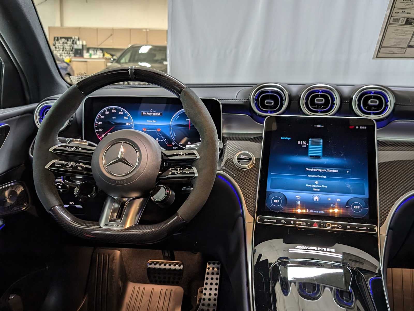 2025 Mercedes-Benz AMG® GLC 63 AMG® GLC 63 S E Performance