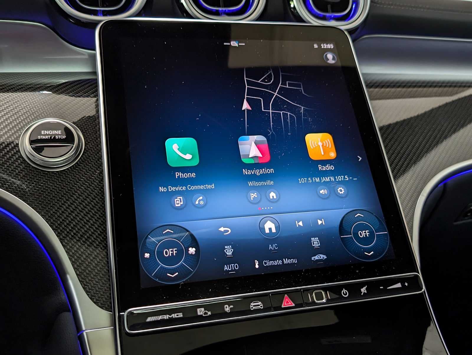 2025 Mercedes-Benz AMG® GLC 63 AMG® GLC 63 S E Performance