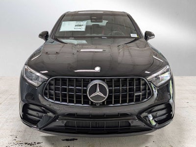2025 Mercedes-Benz AMG® GLC 63 AMG® GLC 63 S E Performance